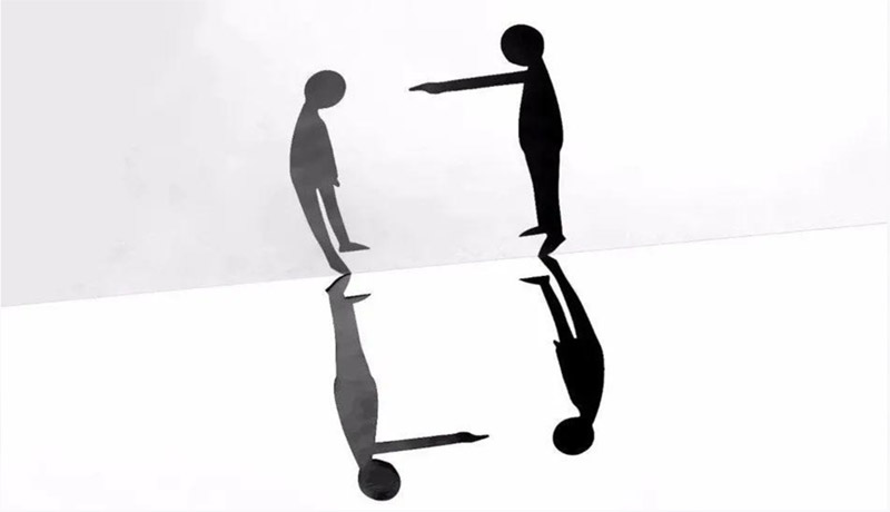 他犯了错,你是说、还是不说? 他犯了错,你是说、还是不说?