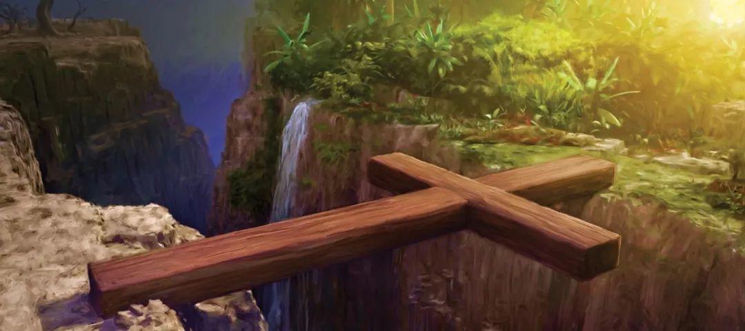 一曲十架血路,忍不住泪流满面! 第1张 一曲十架血路,忍不住泪流满面! 第1张