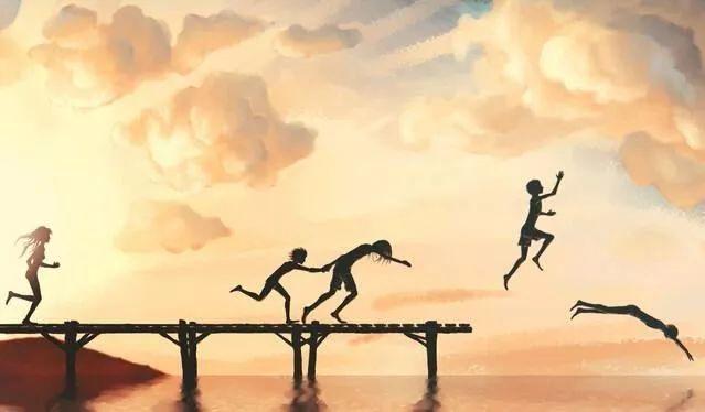 警惕，别中了心灵鸡汤的毒！  第1张