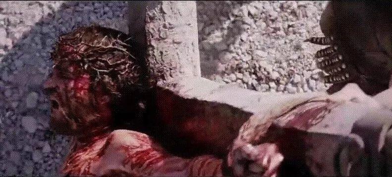 一曲十架血路,忍不住泪流满面! 第3张 一曲十架血路,忍不住泪流满面! 第3张