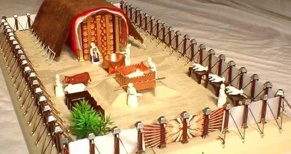 论“常献的燔祭”之正解! 第3张 论“常献的燔祭”之正解! 第3张